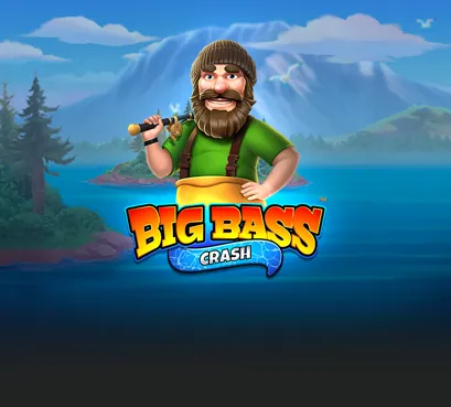 Big Bass Crash гра