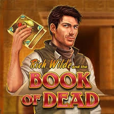 Book of Dead слот