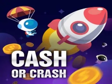 Cash or Crash live casino