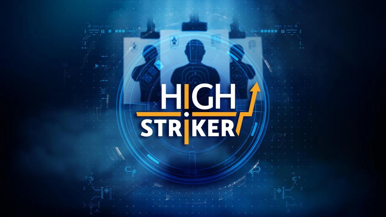 High Striker гра