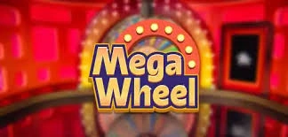 Mega Wheel live casino