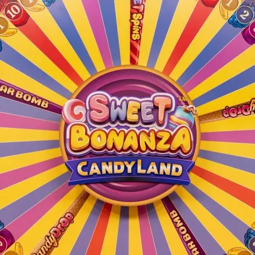 Sweet Bonanza Candyland live