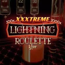 XXXTreme Lightning Roulette