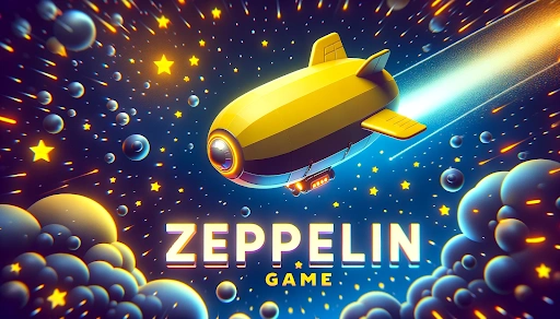 Zeppelin краш гра