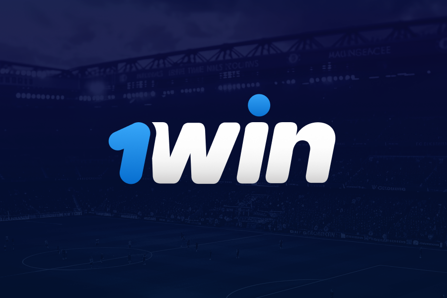 1win казино — офіційний логотип